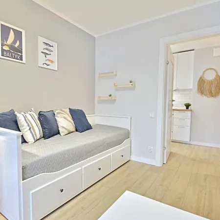 Sunset Apartments - Roosevelta - Premium - Garaz Świnoujście Eksteriør bilde