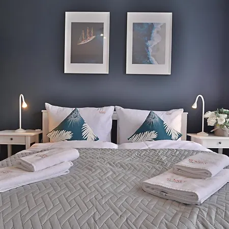 Sunset Apartments - Roosevelta - Premium - Garaz Świnoujście Eksteriør bilde