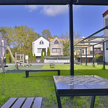Sunset Apartments - Roosevelta - Premium - Garaz Świnoujście Eksteriør bilde