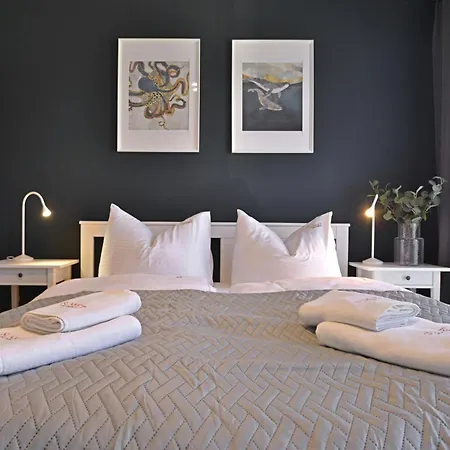 Sunset Apartments - Roosevelta - Premium - Garaz Świnoujście Eksteriør bilde