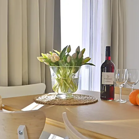 Sunset Apartments - Roosevelta - Premium - Garaz Świnoujście Eksteriør bilde
