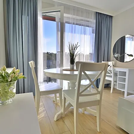 Sunset Apartments - Roosevelta - Premium - Garaz Świnoujście Eksteriør bilde