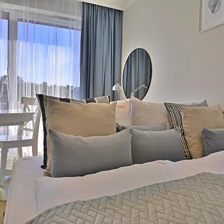 Sunset Apartments - Roosevelta - Premium - Garaz Świnoujście Eksteriør bilde