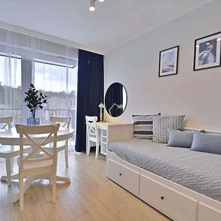 Sunset Apartments - Roosevelta - Premium - Garaz Świnoujście Eksteriør bilde