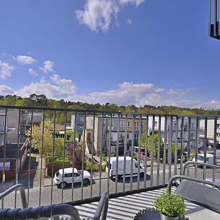 Sunset Apartments - Roosevelta - Premium - Garaz Świnoujście Eksteriør bilde