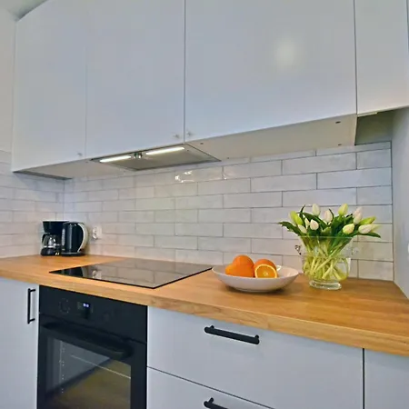 Sunset Apartments - Roosevelta - Premium - Garaz Świnoujście Eksteriør bilde