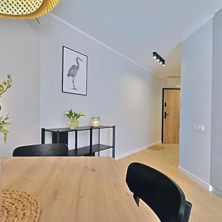 Sunset Apartments - Roosevelta - Premium - Garaz Świnoujście Eksteriør bilde