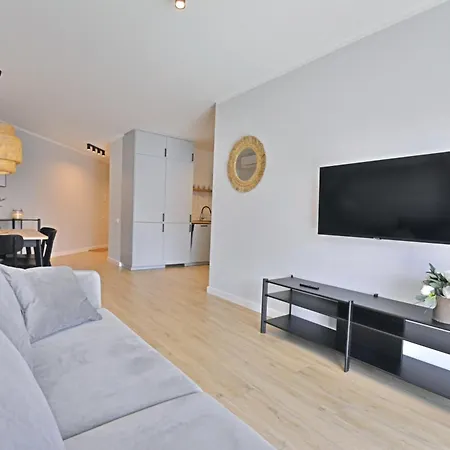 Sunset Apartments - Roosevelta - Premium - Garaz Świnoujście Eksteriør bilde