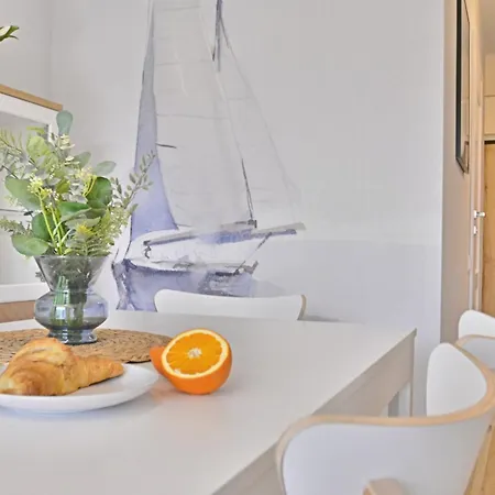 Sunset Apartments - Roosevelta - Premium - Garaz Świnoujście Eksteriør bilde