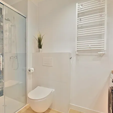 Sunset Apartments - Roosevelta - Premium - Garaz Świnoujście Eksteriør bilde