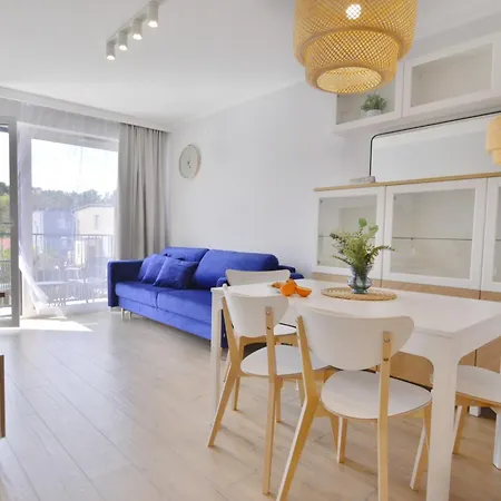 Sunset Apartments - Roosevelta - Premium - Garaz Świnoujście Eksteriør bilde