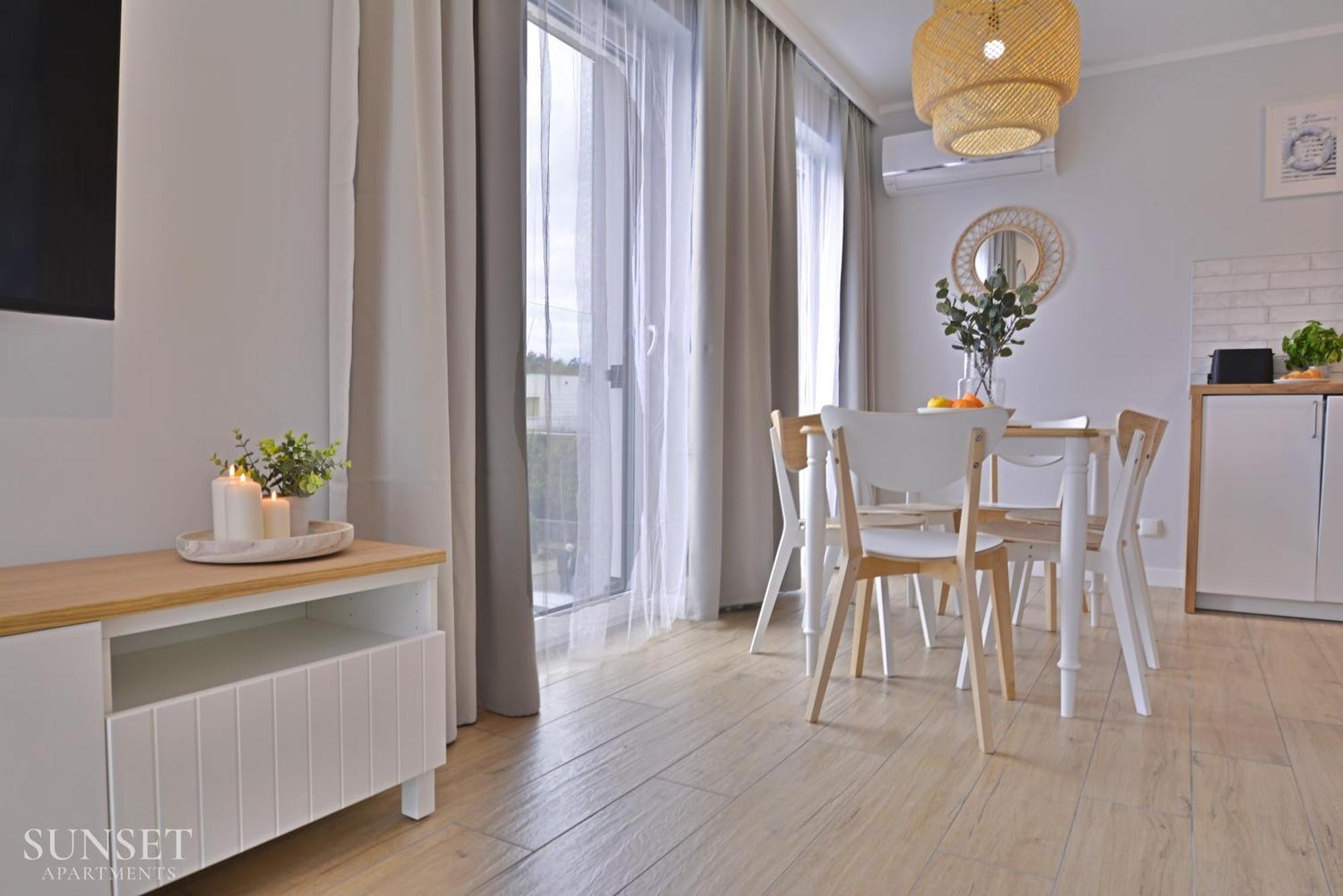 Apartment Sunset - Roosevelta - Premium - Garaz
