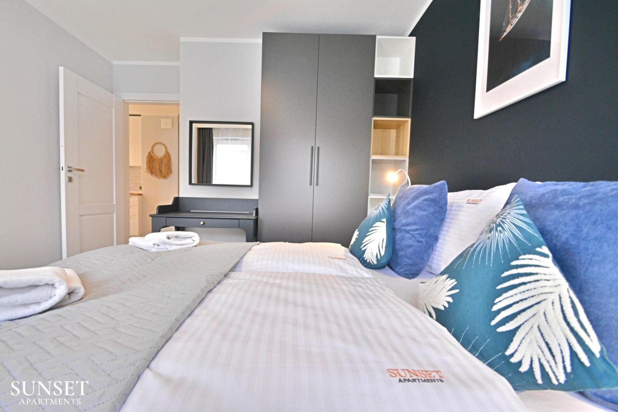 Apartment Sunset - Roosevelta - Premium - Garaz *