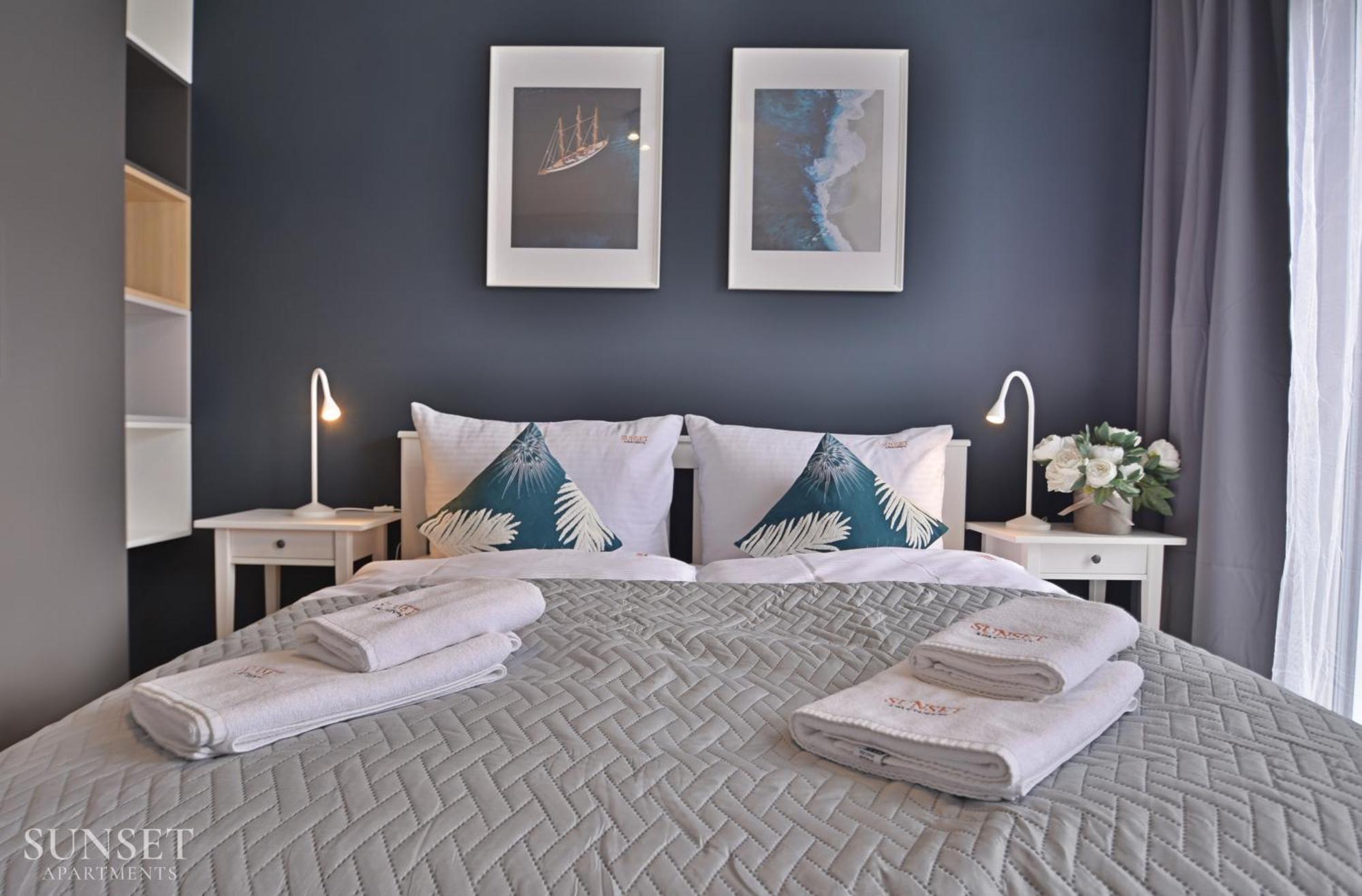 Leilighet Sunset - Roosevelta - Premium - Garaz *