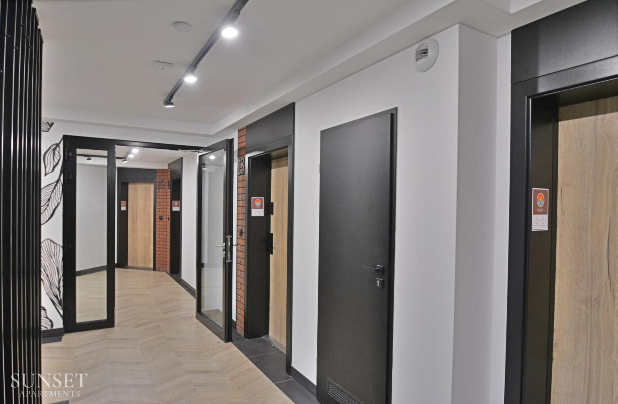 Apartment Sunset - Roosevelta - Premium - Garaz Swinoujscie