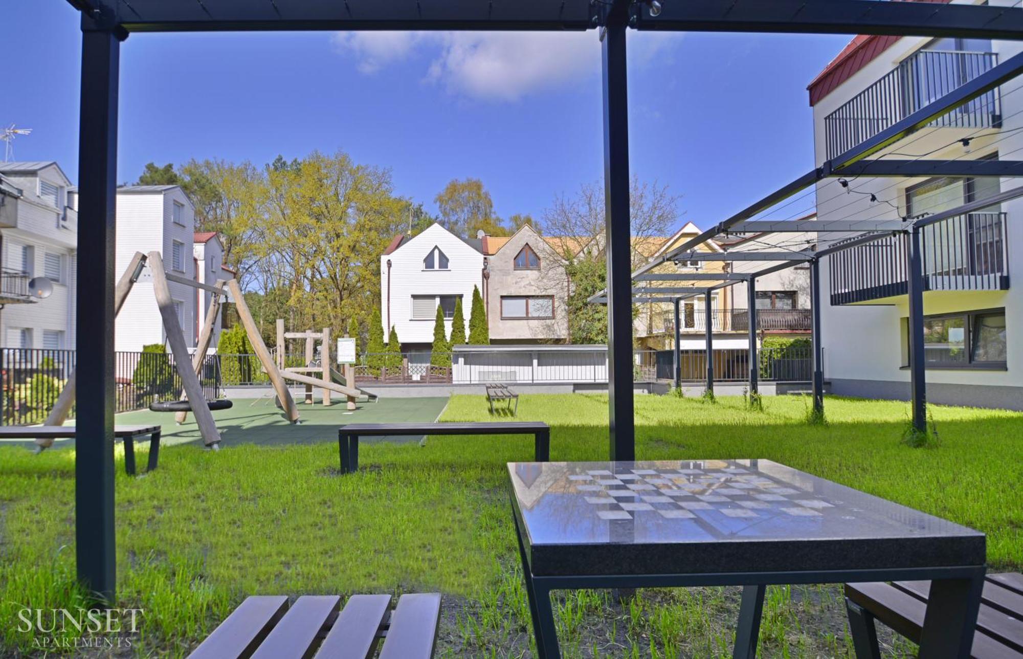 Apartment Sunset - Roosevelta - Premium - Garaz
