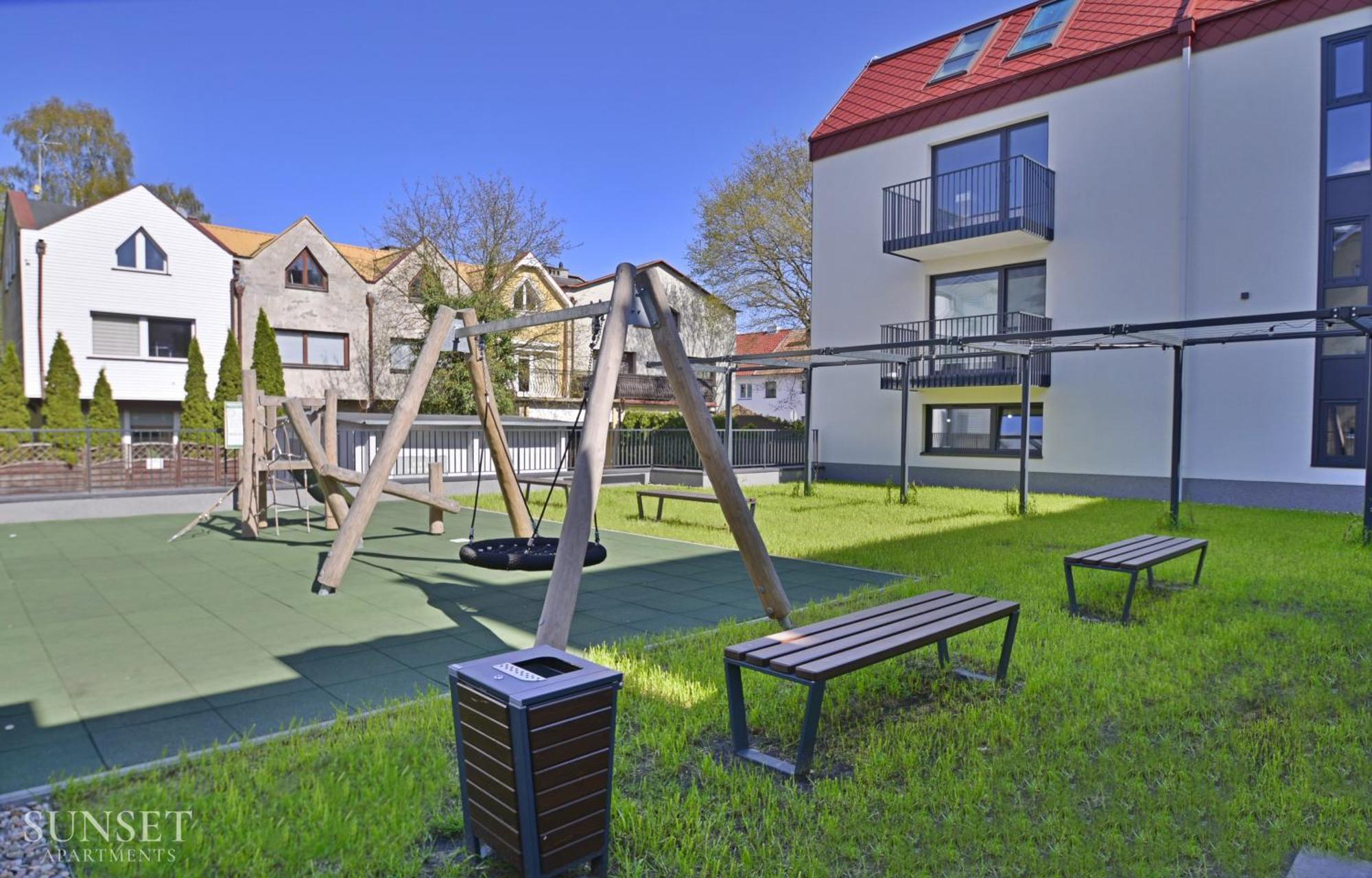 Sunset - Roosevelta - Premium - Garaz Apartment