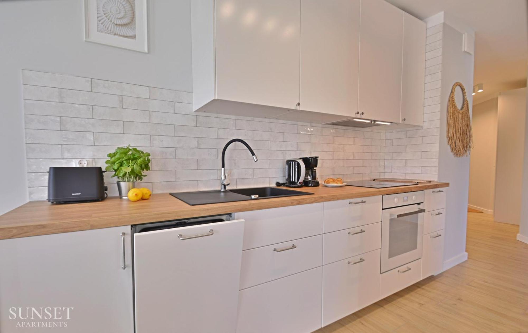 Sunset - Roosevelta - Premium - Garaz Apartment
