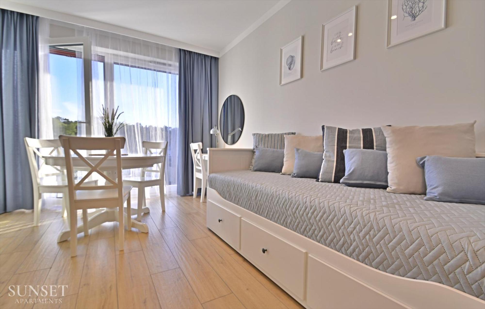 Sunset - Roosevelta - Premium - Garaz * Świnoujście