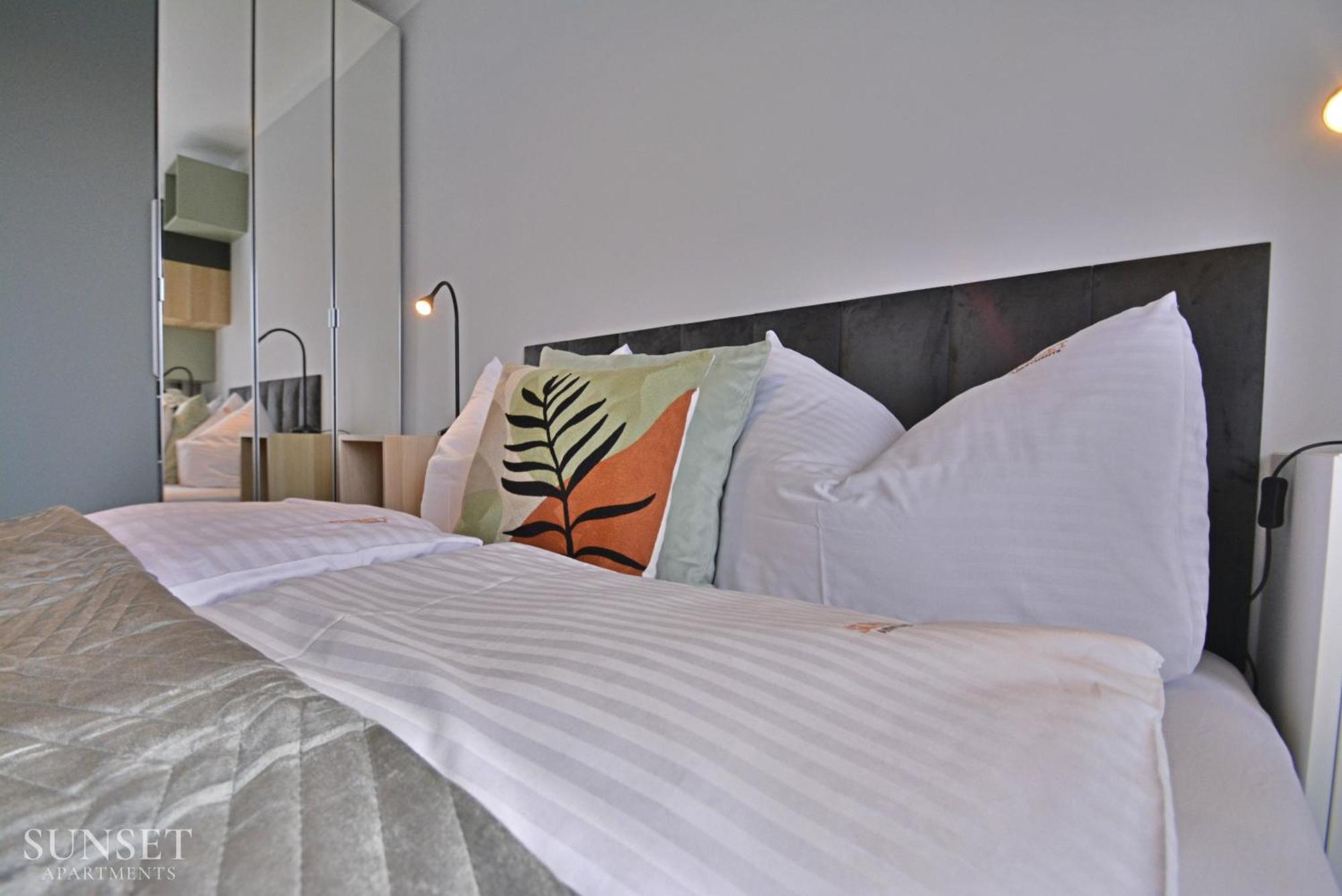 Apartment Sunset - Roosevelta - Premium - Garaz Swinoujscie