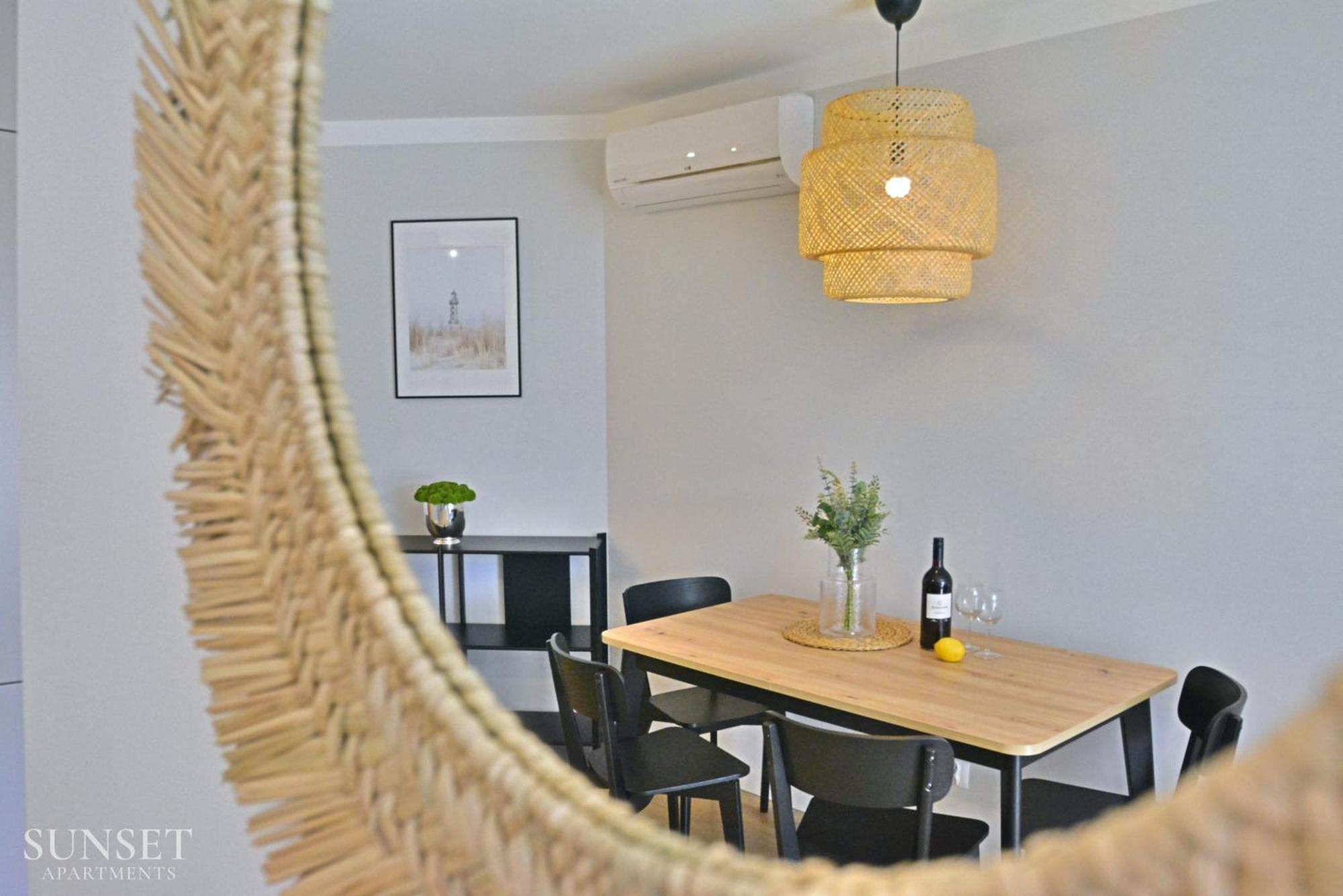 Apartment Sunset - Roosevelta - Premium - Garaz