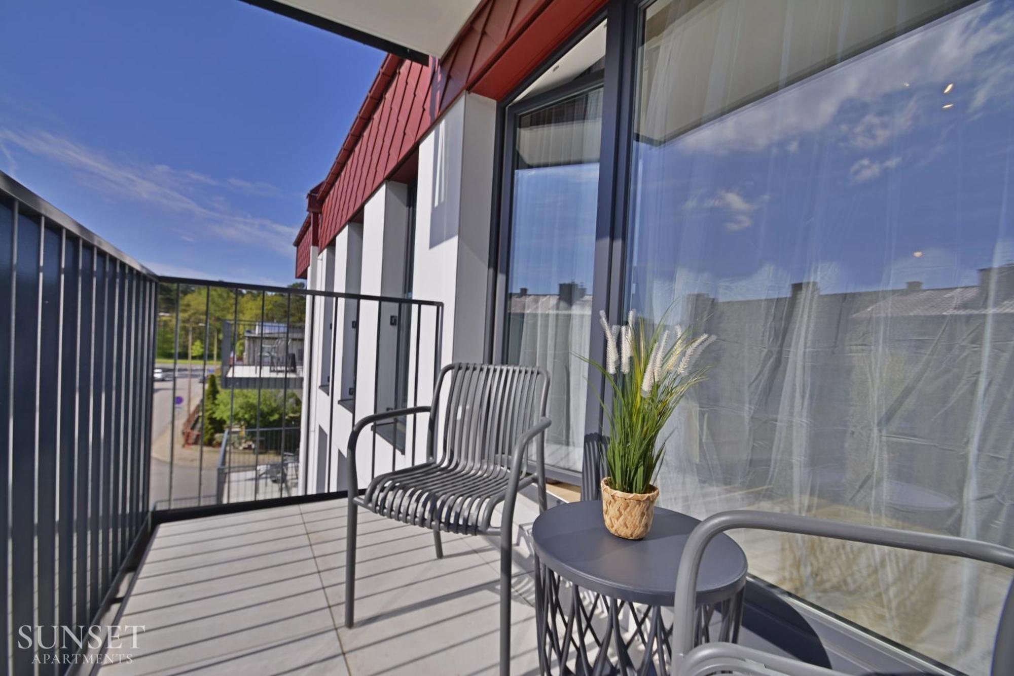 Leilighet Sunset - Roosevelta - Premium - Garaz *