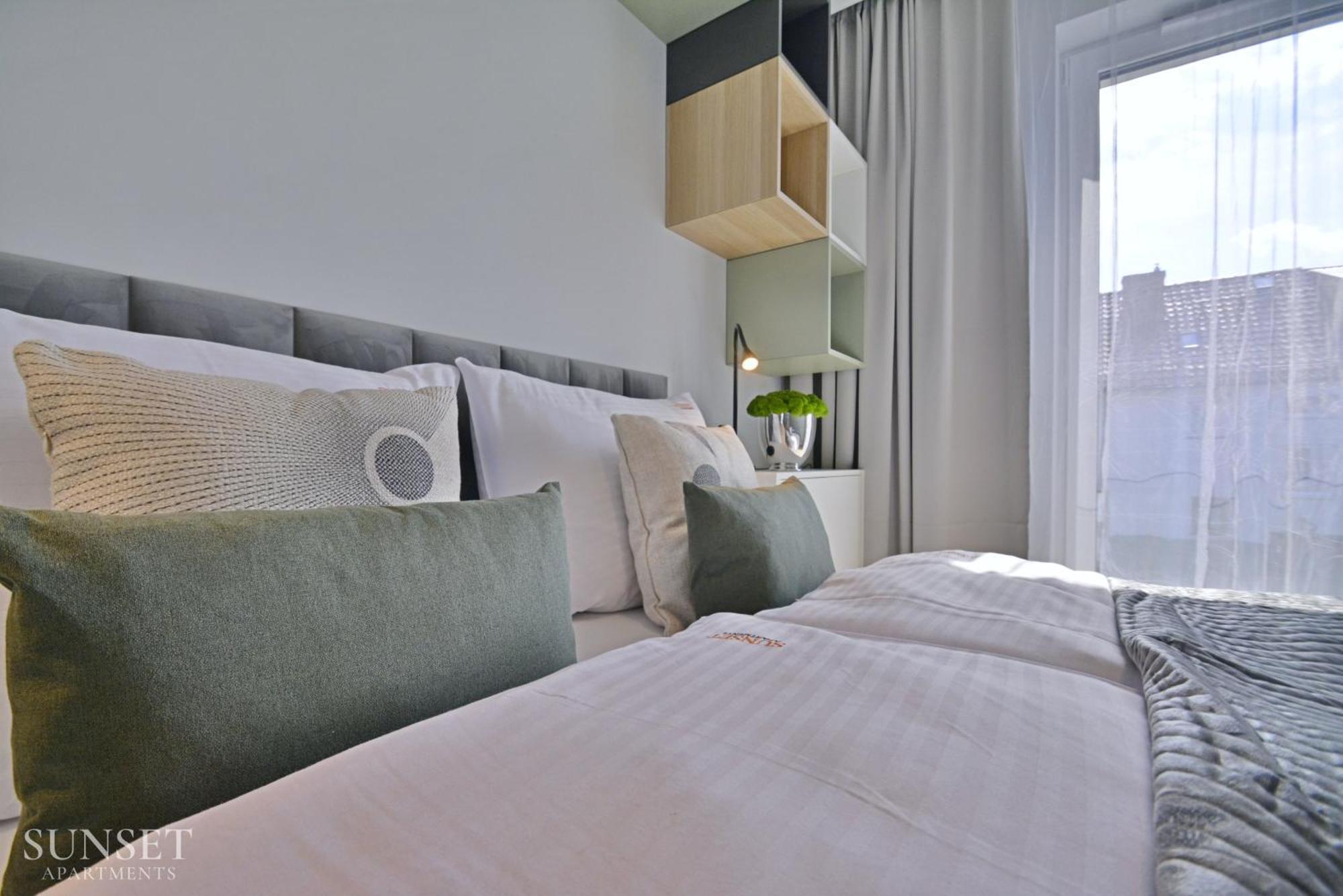 Apartment Sunset - Roosevelta - Premium - Garaz Swinoujscie