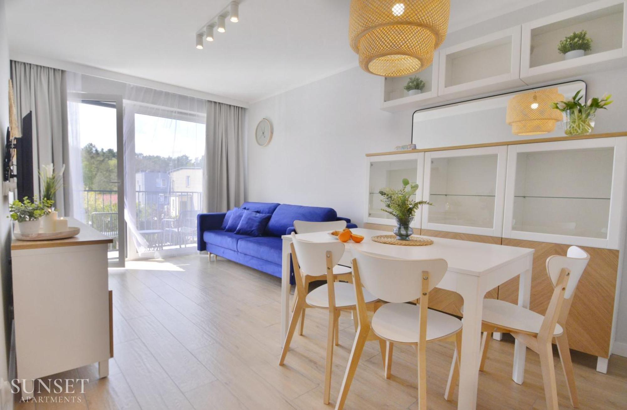 Sunset - Roosevelta - Premium - Garaz Swinoujscie
